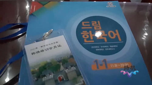 推动中韩文化交流 免费韩语学堂在扬开班暨文化艺术交流活动策划