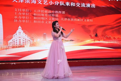 滨海新区文艺小分队圆满完成和田文化交流活动 架起民族团结桥梁