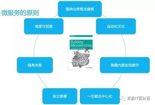 互联网时代的SOA与微服务 演进与信息服务革新